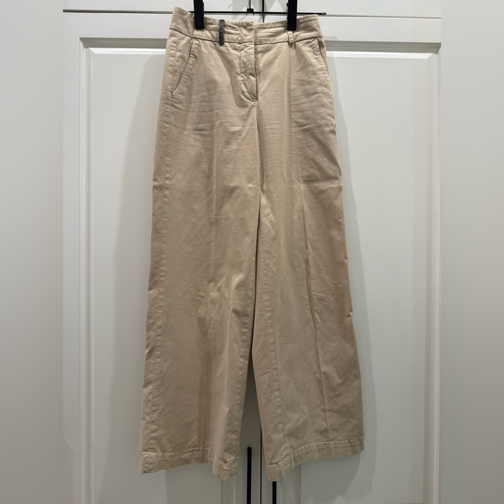 Peserico Light Tan Pants